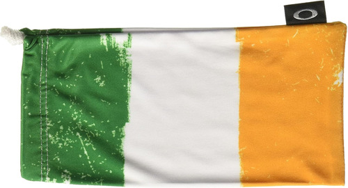 Oakley Funda Unisex Para Gafas De Sol  Bandera De Irlanda  T
