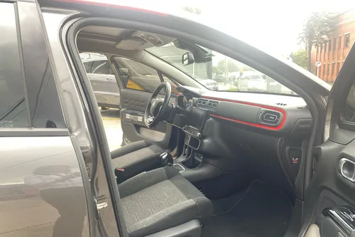 Citroën C3 1.6 Shine Automática