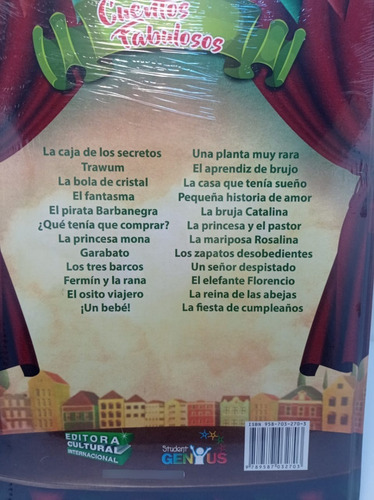 Cuentos Fabulosos