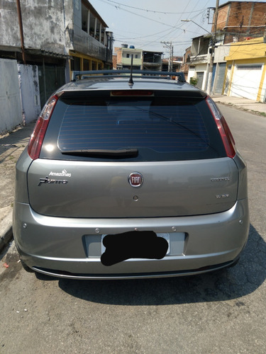 Fiat Punto Essence 1.6 16 2010-2011