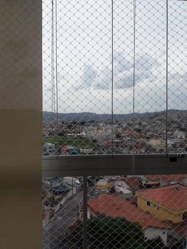 Apartamento Com 2 Dormitórios À Venda, 63 M² Por R$ 380.000 - Jardim Terezópolis - Guarulhos/sp - Ap0701