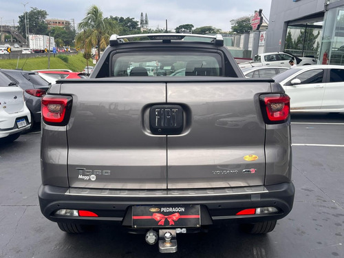 Fiat Toro 2.0 Volcano 4x4 Aut. 4p