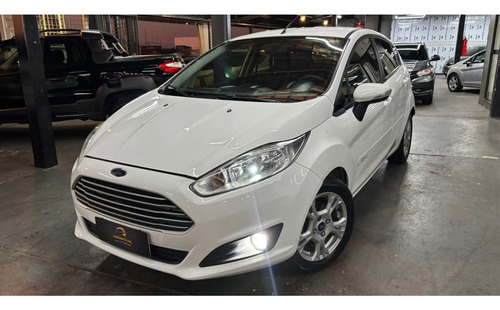 Ford Fiesta 1.6 SE HATCH 16V FLEX 4P MANUAL