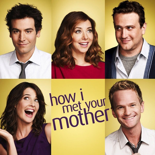 How I Met Your Mother Temporada Completa [serie]