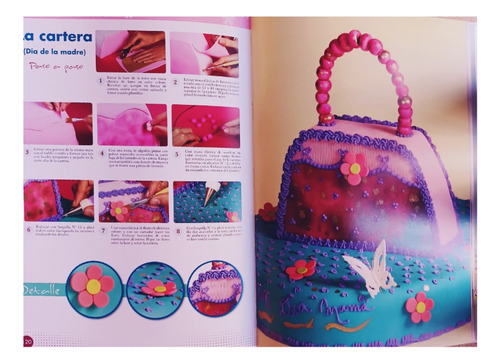 Pastillaje - Lo Mejor En Decoración De Tortas. Vários.