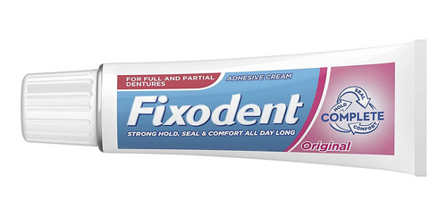 Pasta Adhesiva Original Fixodent