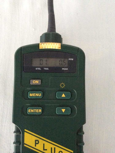 Detector De Gas Mini Rae Plus *