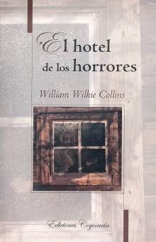 Libro Hotel De Los Horrores, El Lku