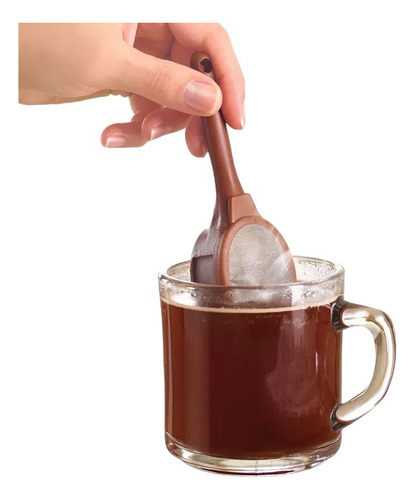 Cafetera Mini Infusor Portátil Para Café De Grano