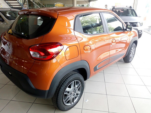 Renault Kwid 1.0 Iconic. Anticipo Y Cuotas!!!!