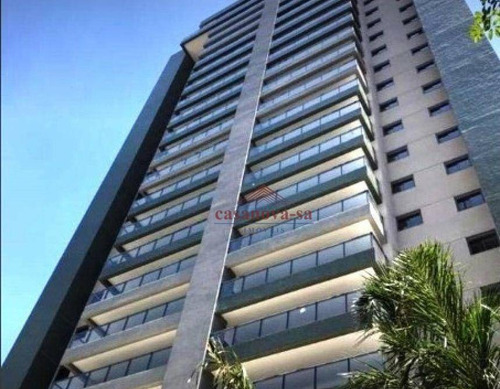 Imagem 6 de 30 de Cobertura Commaravilhosa À Venda, 350 M² Por R$ 2.899.000 - Jardim - Santo André/sp - Co0021