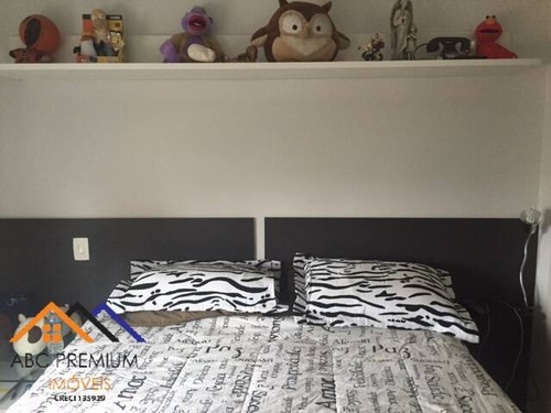 Imagem 15 de 15 de Oportunidade! Excelente Apto Na V. Bastos! 3 Dorms, 2 Vagas! - 1136