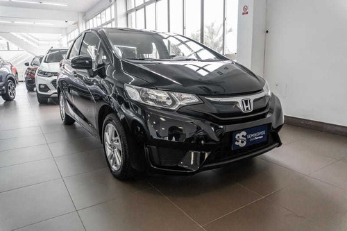Imagem 11 de 14 de Honda Fit Lx 1.5 Flexone Aut 2017