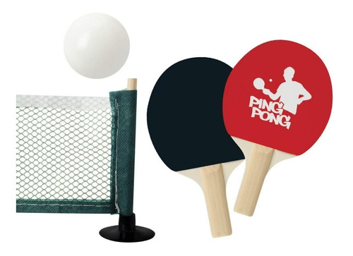 Mini Ping Pong Toysmith Envio Gratis!