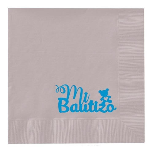 Servilleta De Papel Personalizada - 600 Piezas A Elegir