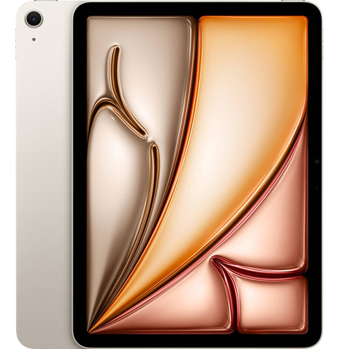 Apple iPad Air 11  Con M2 Chip 1tb Wi-fi + 5g En Starlight