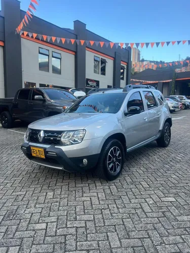Renault Duster 2.0 Dynamique 4X2 At
