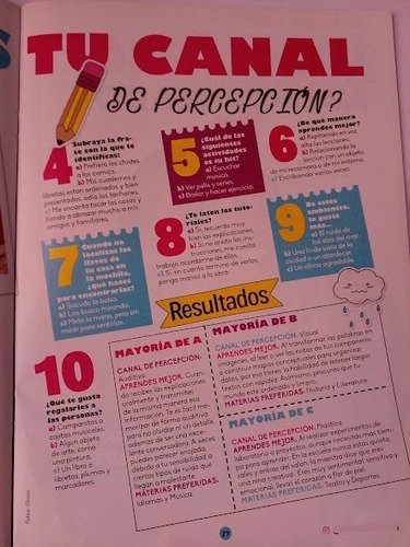 Revista Tu No 16 Agosto 2019 (Usado)