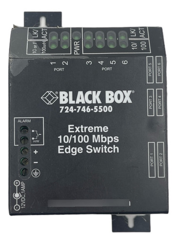 724-746-5500 Blackbox (Usado)