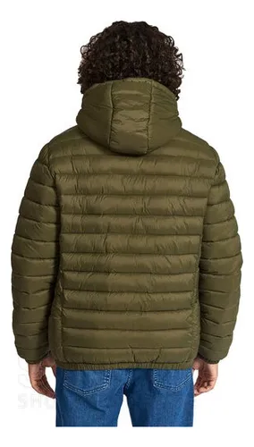 Campera De Abrigo Billabong Daily Puffer Caballero