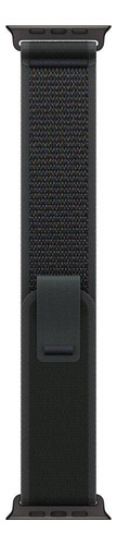 Pulseira Apple Watch 49 mm, Loop Trail Preta, Apple, Preto de Titânio - Distribuidor Autorizado