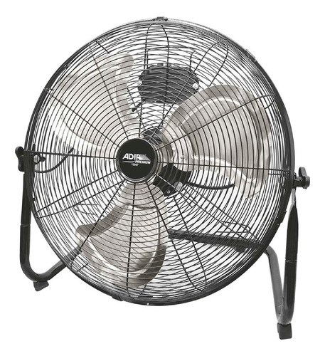 Ventilador Industrial De Piso 22 Pulgadas Adir 12387 4 Pieza