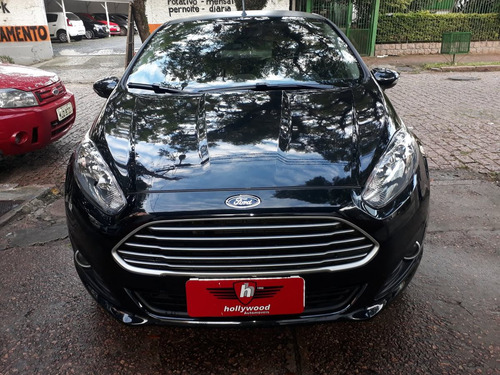 Ford Fiesta 1.6 Sel Hatch 16v Flex 4p Powershift