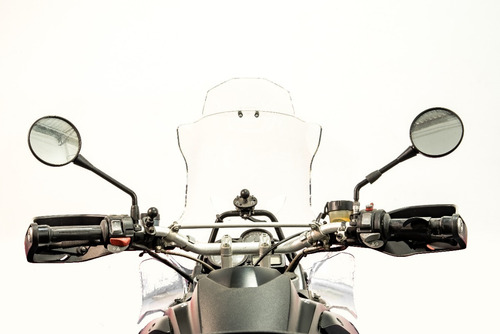 Bolha Com Defletor Bmw R1200 Gs Cristal (-2012) Ref.1240