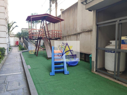 Imagem 18 de 22 de Apartamento À Venda, 48 M² Por R$ 239.000,00 - Parque São Vicente - Mauá/sp - Ap0458