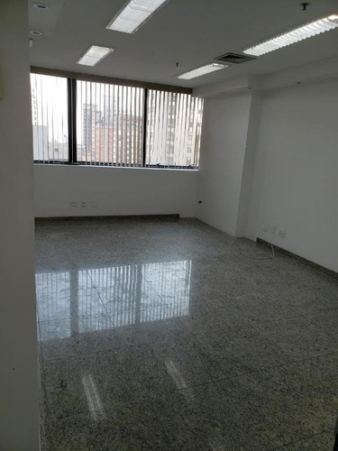 Imagem 3 de 15 de Sala Para Alugar, 70 M² - Jardim Paulista - São Paulo/sp - Sa0123