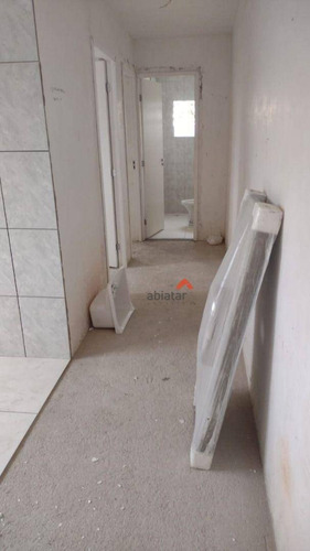 Imagem 13 de 19 de Apartamento Com 2 Dormitórios À Venda, 42 M² Por R$ 195.000,00 - Jardim Scândia - Taboão Da Serra/sp - Ap0442
