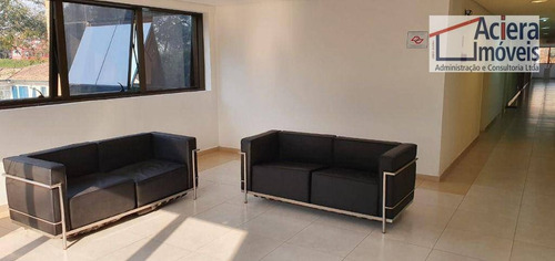 Imagem 18 de 30 de Sala À Venda, 34 M² - Vintage Offices - Cotia/sp - Sa0209