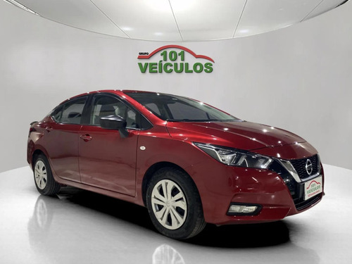 Nissan Versa Versa Sense 1.6 16v Flex Aut.