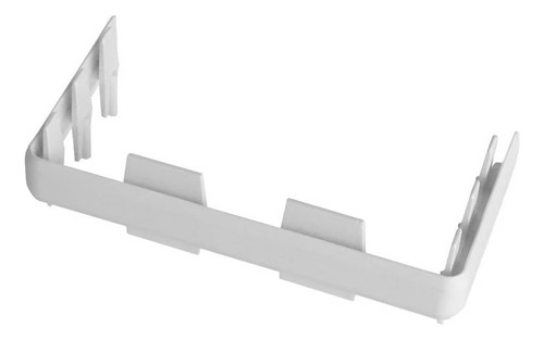 Canaleta Grantt Accesorio Unión Plana 100x50 Mm