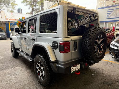 Jeep Wrangler 3.6 V6 Unlimited Rubicon 4X4