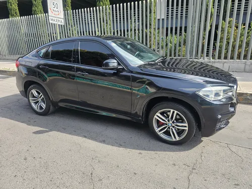 BMW X6 3.0 Xdrive 35ia M Sport At