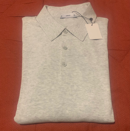 Suéter Polo Mango Talla L (Usado)