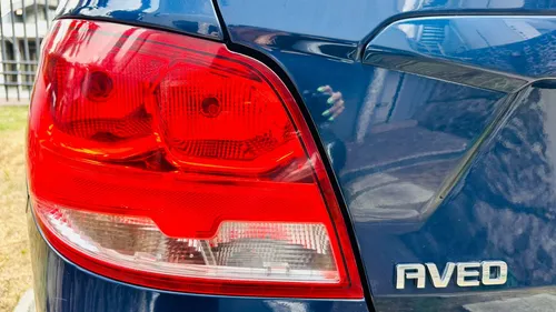 Chevrolet Aveo 1.5 Ls At