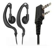 Comprar 2 Audifonos Auriculares Baofeng, Kenwood, Flete Gratis