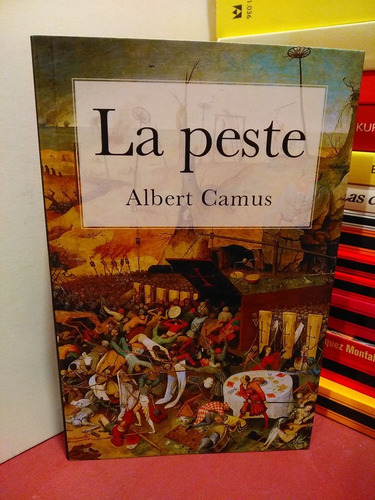 La Peste - Albert Camus