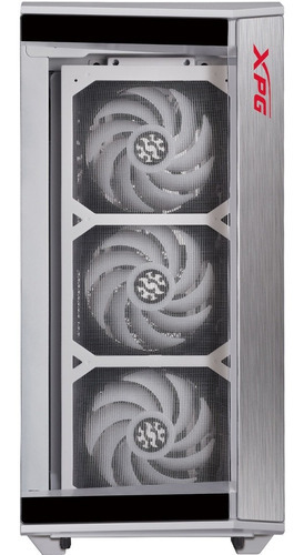 Capa Xpg Battlecruiser White Argb e-ATX