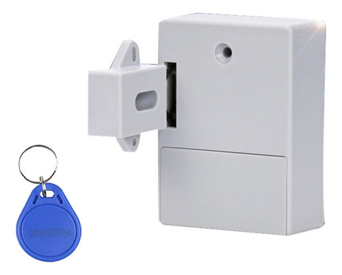 - Cerradura Electrónica De Puerta Cajón Botón Sin Llave De