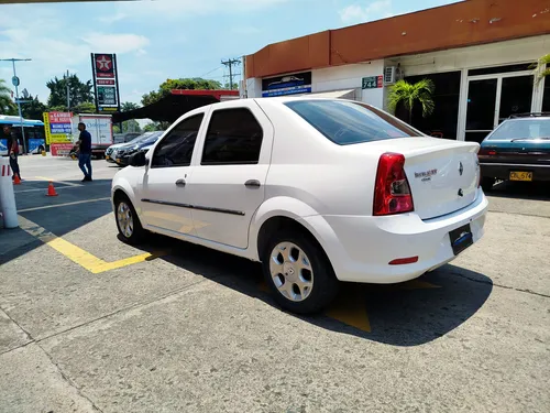 Renault Logan 1.4 Entry Familier