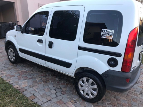 Renault Kangoo 1.6 2 Ath Plus Da Aa Cd Pk Lc 2012