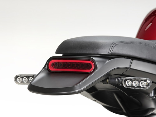 Imagen 4 de 10 de Benelli Leoncino 500 2023