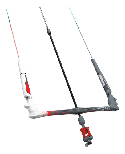Barra De Kitesurf Duotone Click Bar 2021 42 / 49 Cm + Lineas