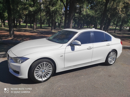 Bmw Serie 3 2.0 328i Sedán Sport 245cv 2013