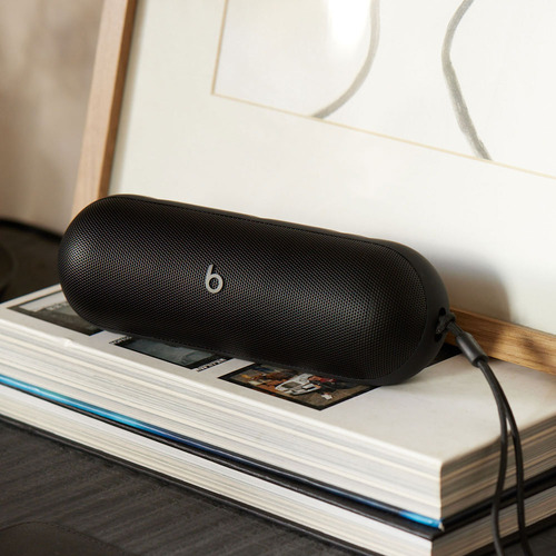 Bocina Inalambrica Beats Pill A3211 - Negro Mate