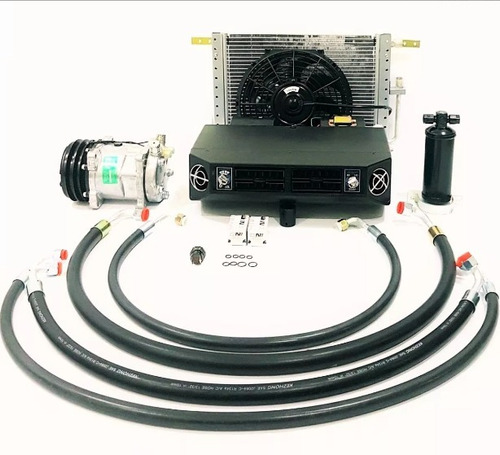 Ar Condicionado Para Pickup Sem Suporte Compressor