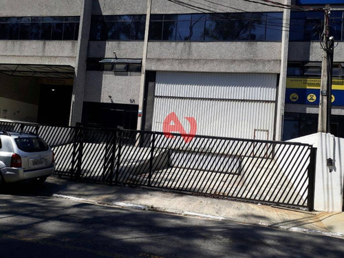 Galpão Comercial Para Locação, Barueri, Barueri. - Ga0685